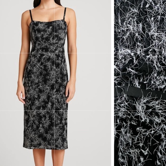 Bergdorf Goodman Vintage Rare Palmer Jones DressCocktail party